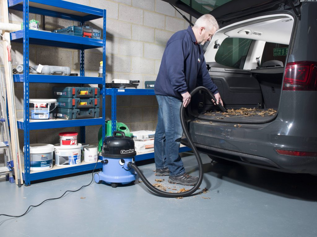 Charles odkurzacz Numatic