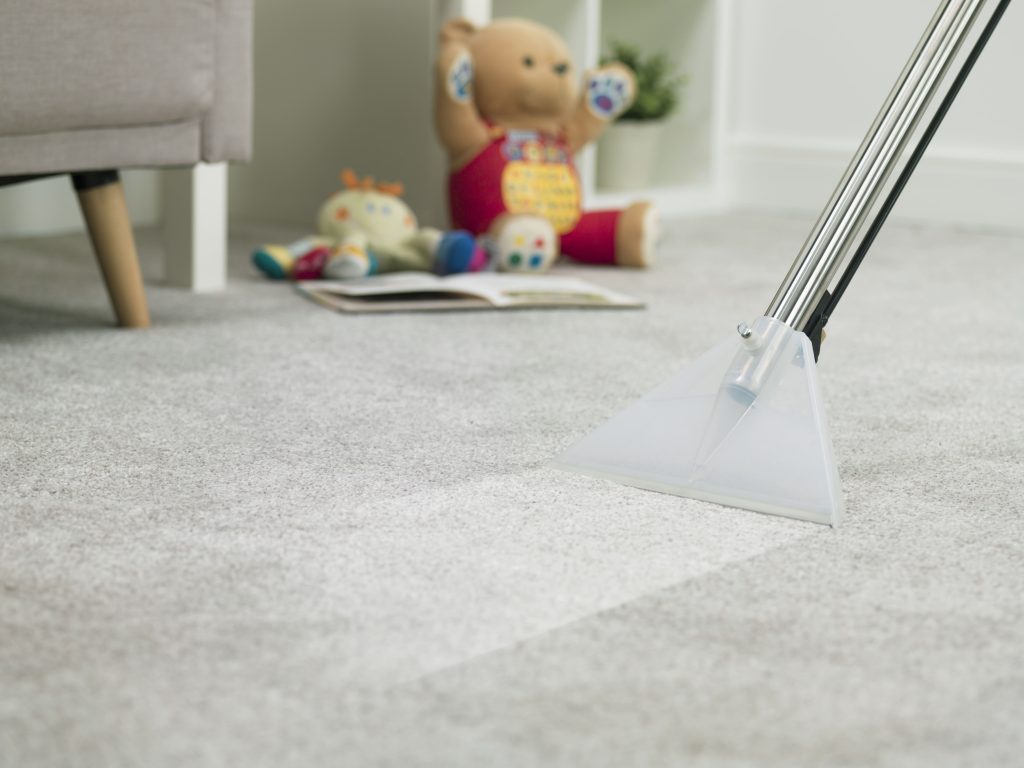 odkurzacz do prania dywanów