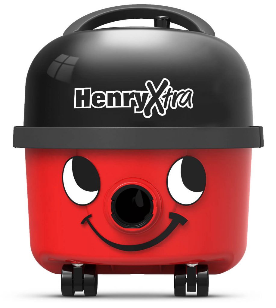 Henry Xtra HVX200 Numatic odkurzacz z turboszczotką do sierści