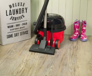 Henry Micro z tyłu