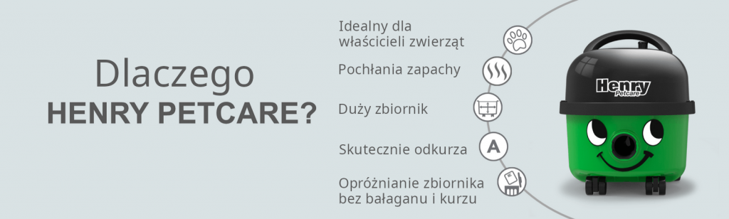 dlaczego henry petcare