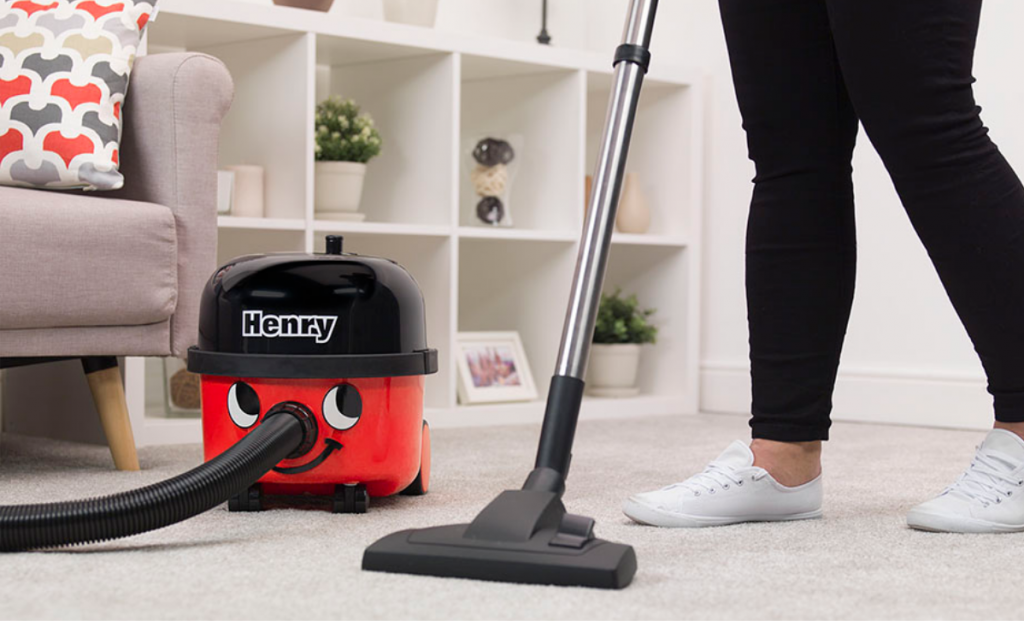 henry potężny silnik