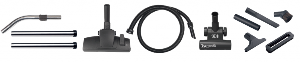 zestaw akcesoriów henry eco